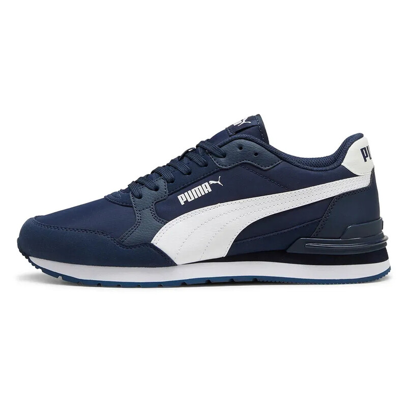 PUMA ST Runner v4 NL Unisexe Baskets Classiques Club Bleu Marine
