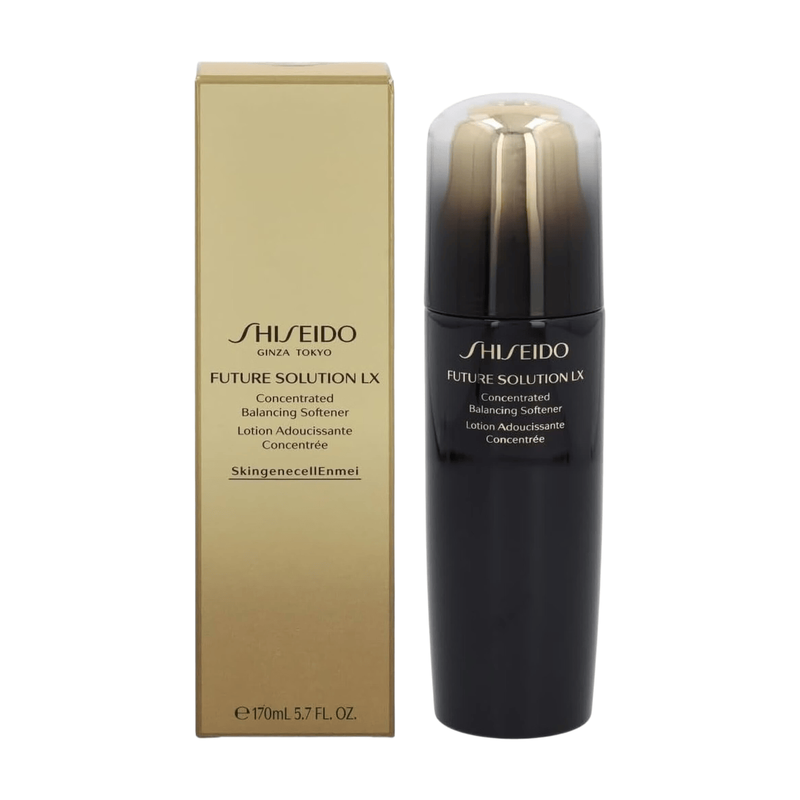Shiseido Future Solution LX geconcentreerde balancerende wasverzachter 170 ml