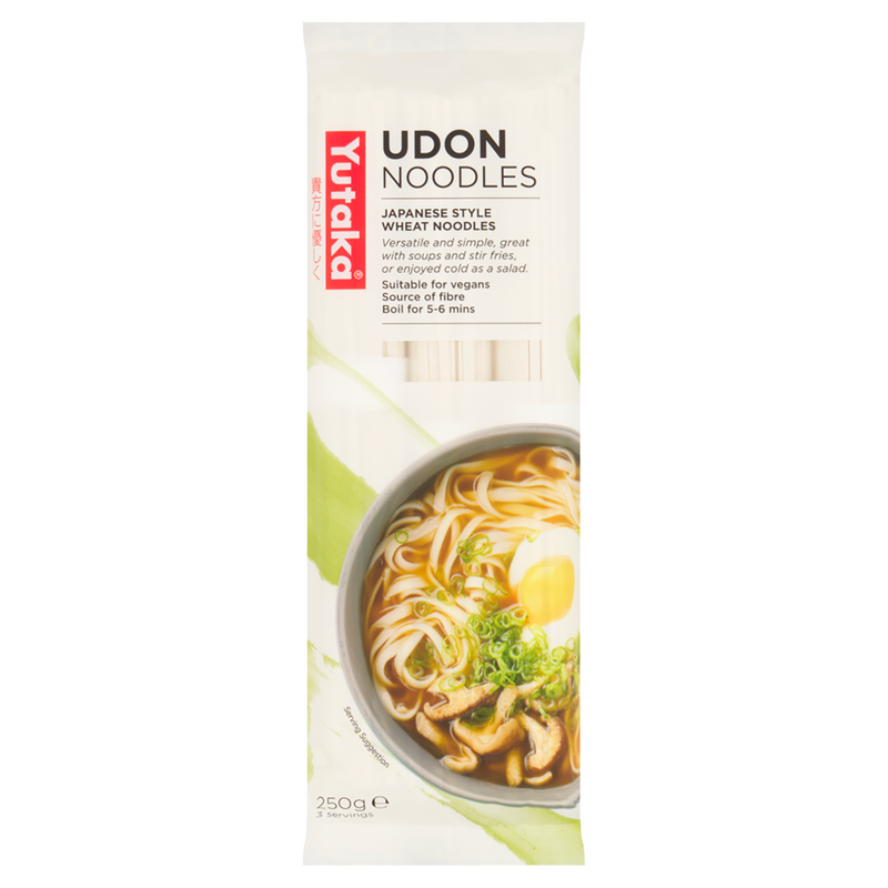 Yutaka Udon Noodles 250G