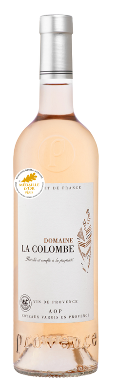 Domaine la Colombe - Provence Rose - 750 ml