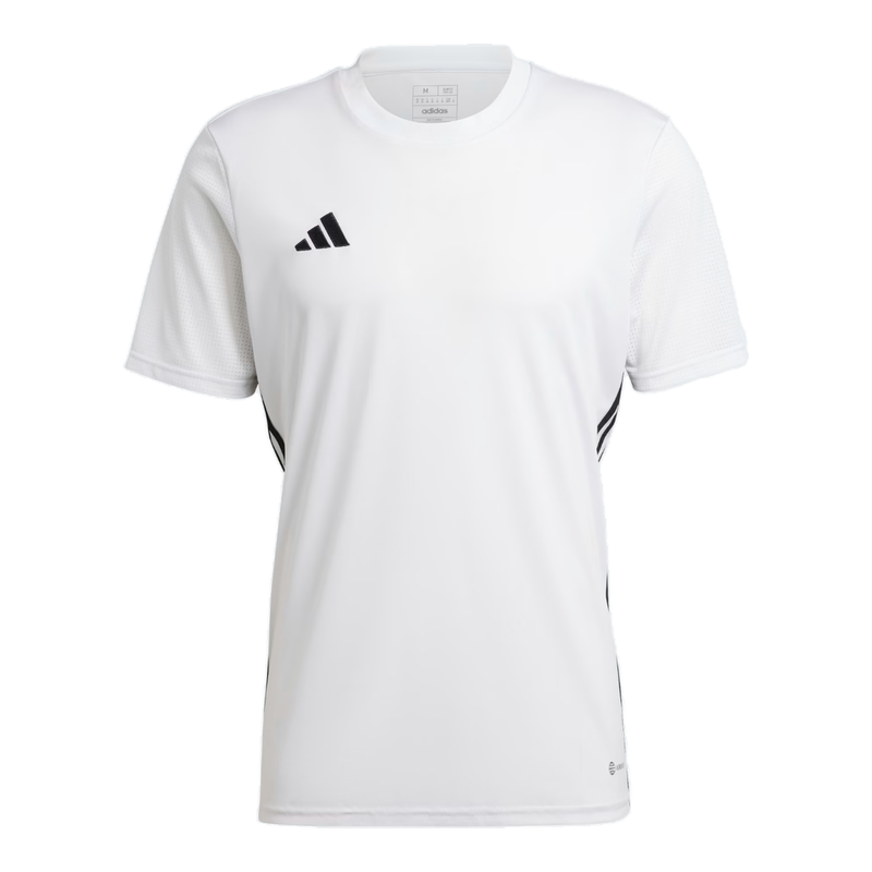 Adidas Tabela 23 Jersey T-Shirt - White