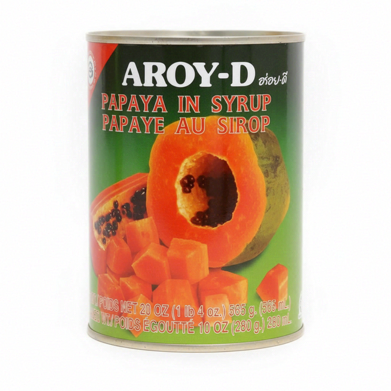 Aroy-D Papaya in Sirup 565 g