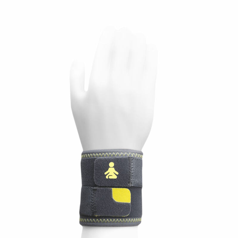 FITPADDY WS01 Support de poignet pour Musculation Tennis Padel