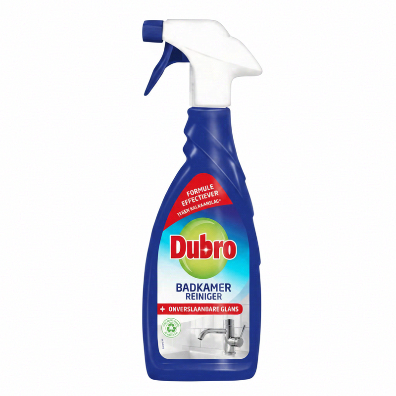 Dubro Badkamerreiniger Spray
