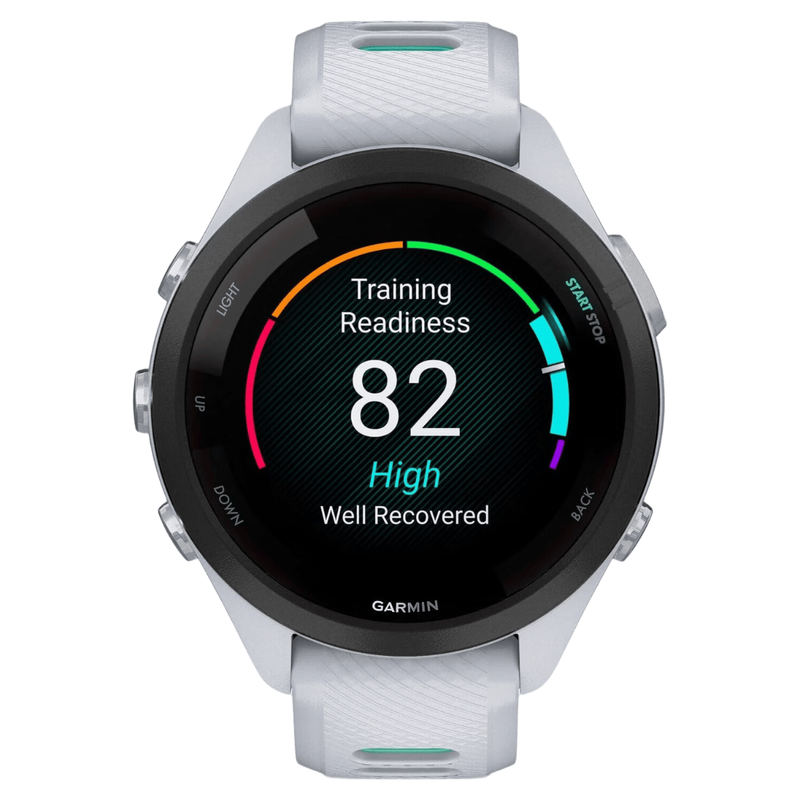 Garmin Türkis Weiß "Forerunner 265"(281/ 11 ″) von Baur - Image 3