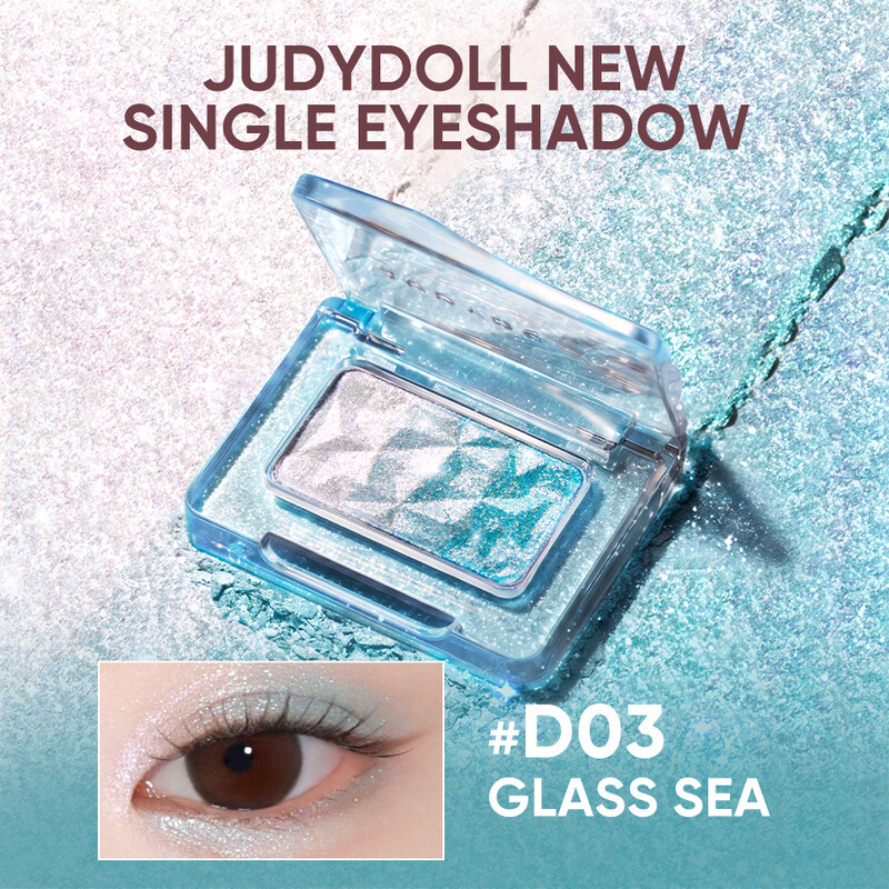 Judydoll Lidschatten Ombre D03