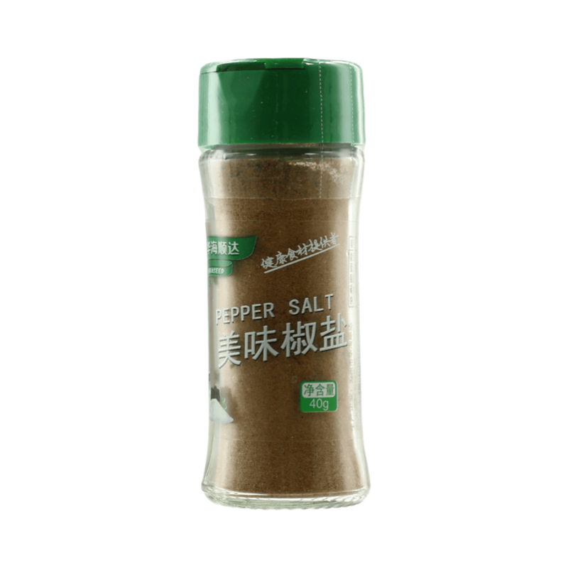 Delicious Salt and Pepper Seasoning 40g