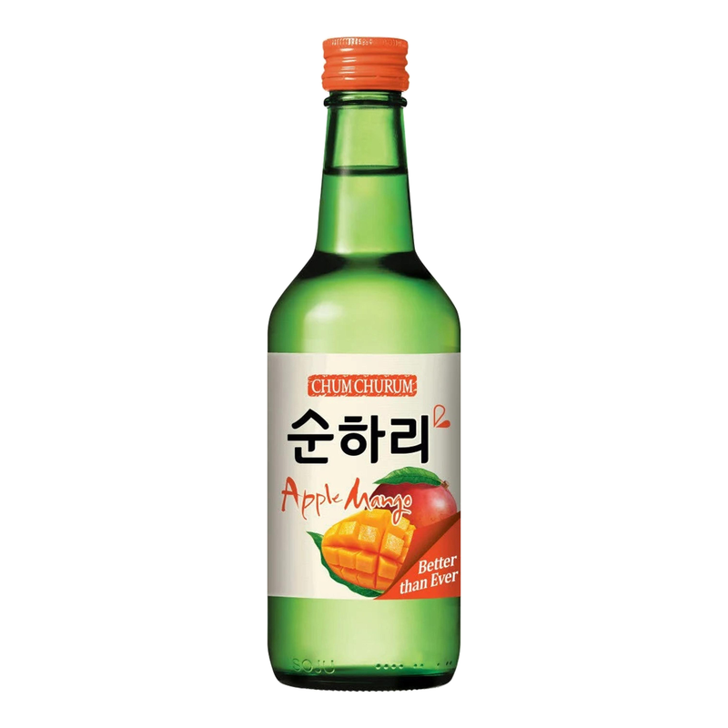ChumChurum Apfel-Mango-Soju 360ml