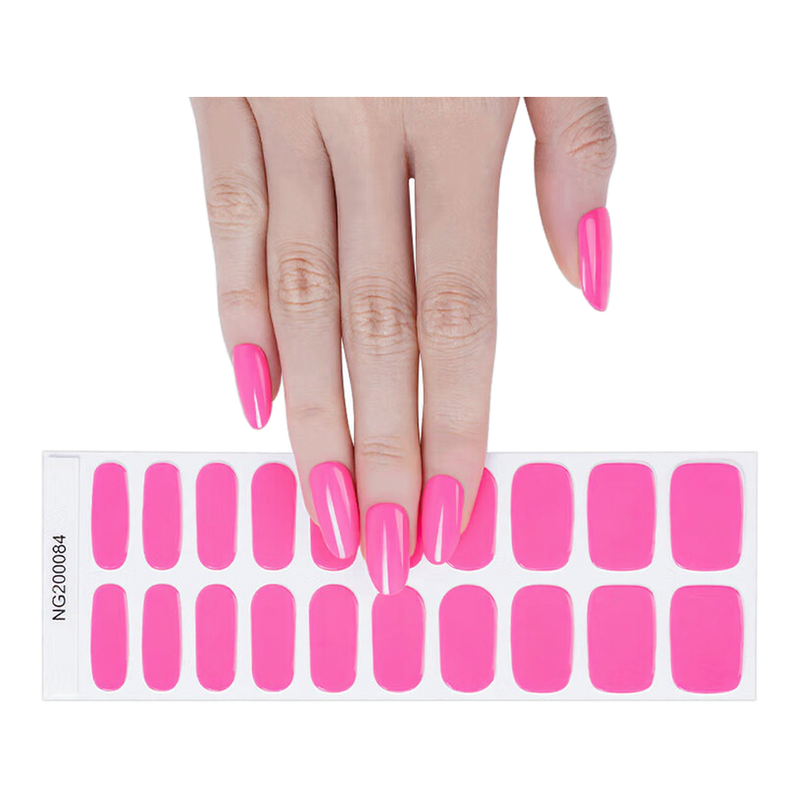 MeoMagic Accessoires gel nagelsluiters 20 stuks 14 37