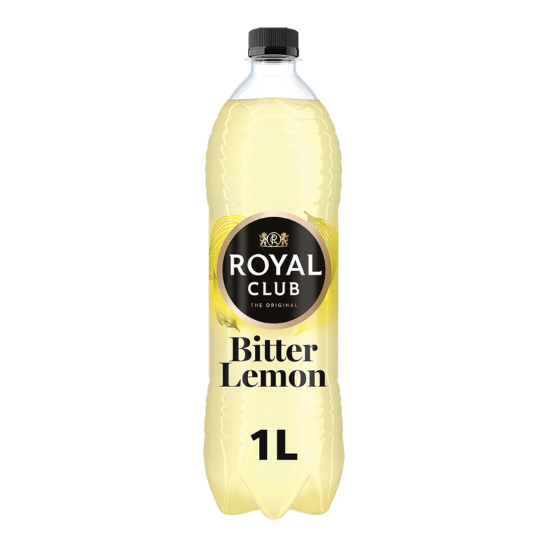 Royal Club Bitter Lemon frisdrank - 1 L