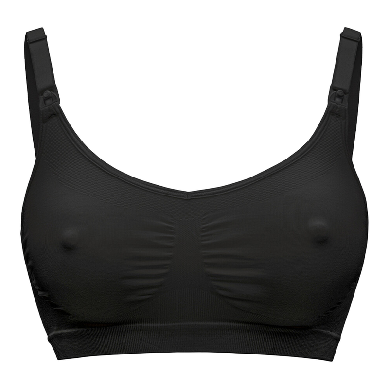 Medela Black Keep Cool Bra Size XX-Large Online Pack