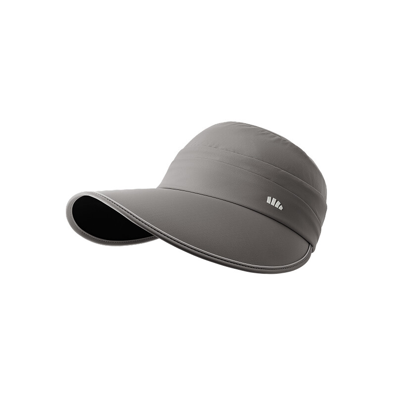 Beneunder BM53024, Summer Women's Ultra Wide Brim Sport Outdoor Sports Breathable Comfortable Cap Gray, Couple Gift Perfect Gift