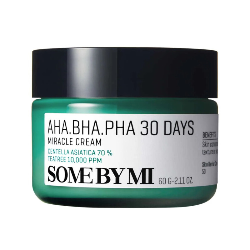 SOME BY MI Aha-Bha-Pha 30 Days Miracle Cream 60g