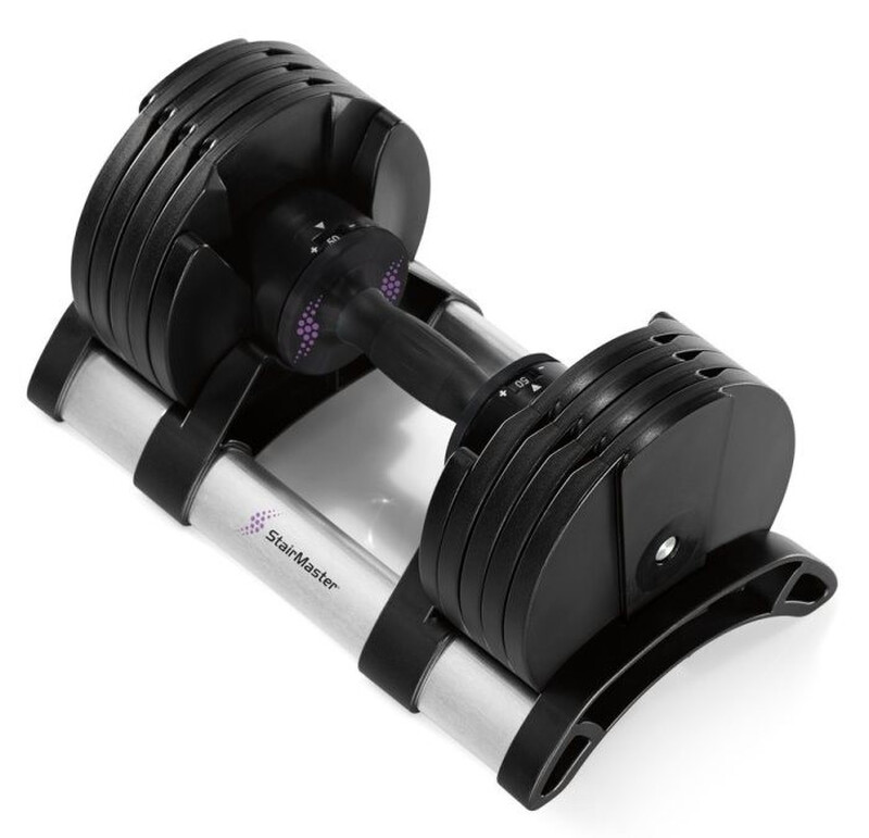 Twistlock Dumbbells