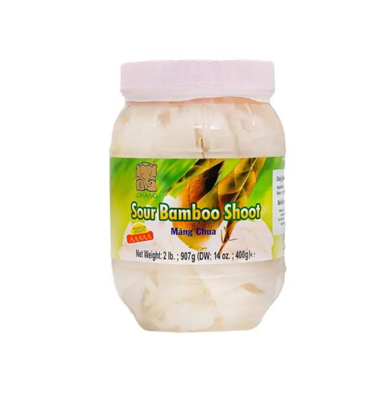Chang Bamboo Shoot Sour SLICED 2lbs