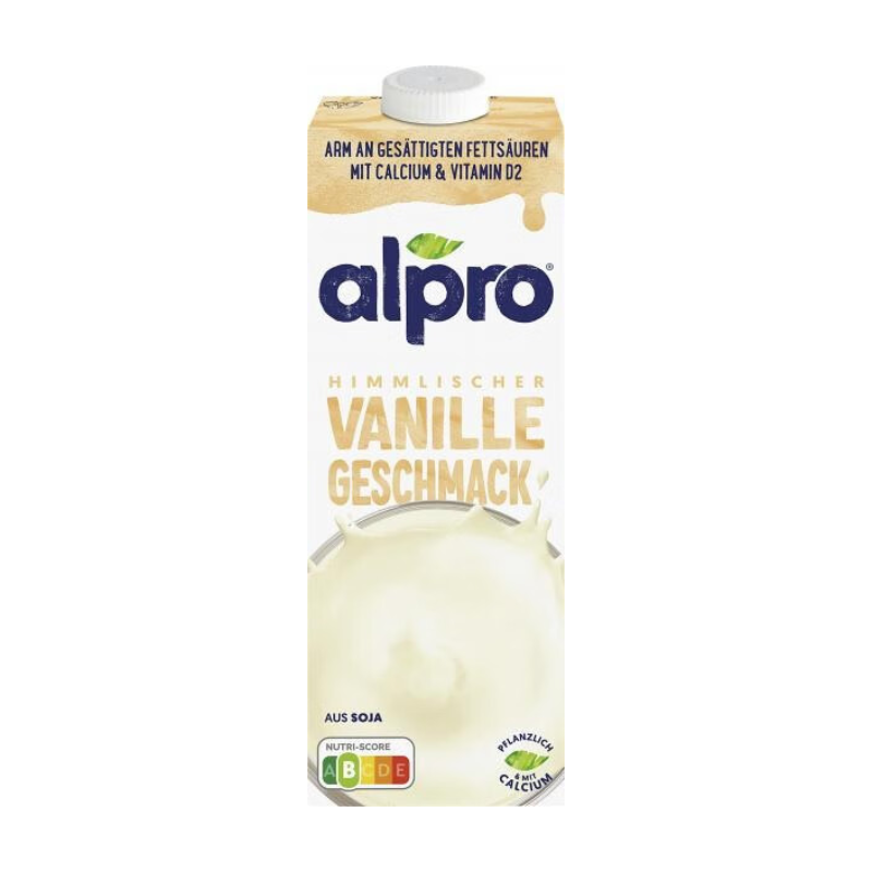 ALPRO Sojadrink Vanille 1L