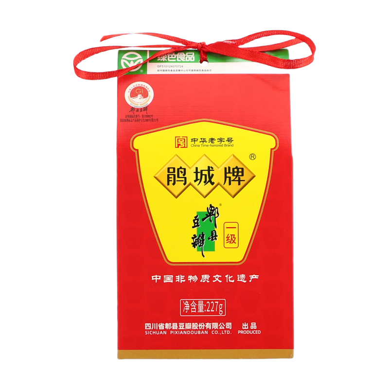 Juan Cheng Pixian tuinbonenpasta 227 g