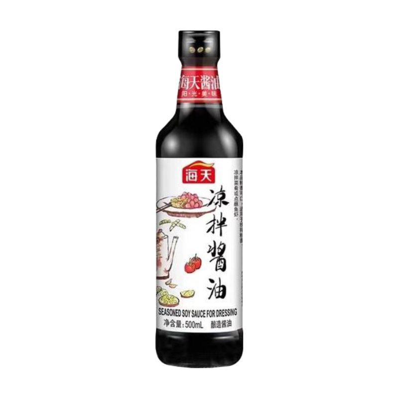 Salad Soy Sauce 500ml