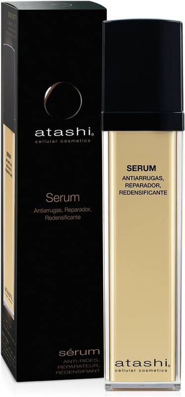Atashi CELULLAR COSMETIC herstellend en verdichtend anti-rimpelserum 50 ml