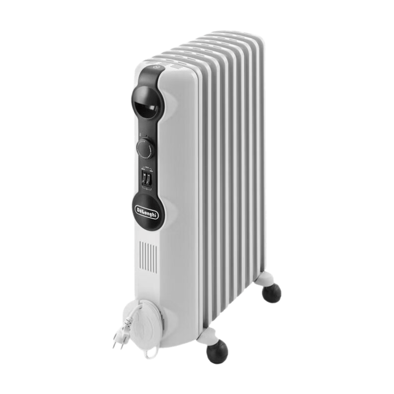 Delonghi - TRRS0920 Radia S - Radiateur bain d'huile - 2000W - 9 éléments - Image 5