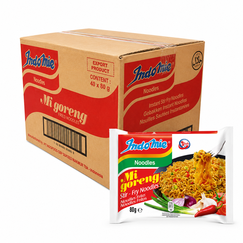 Indomie Multipack Mi Goreng 80g*40pcs