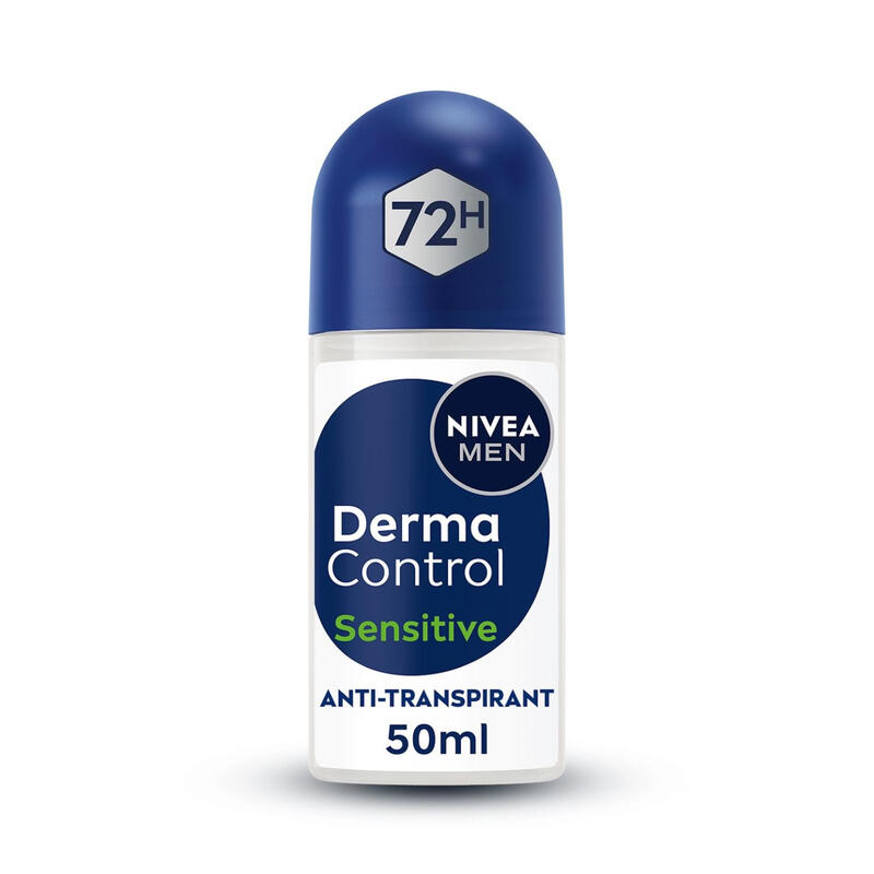 Nivea derma control defend déodorant bille 50ml - vue 2