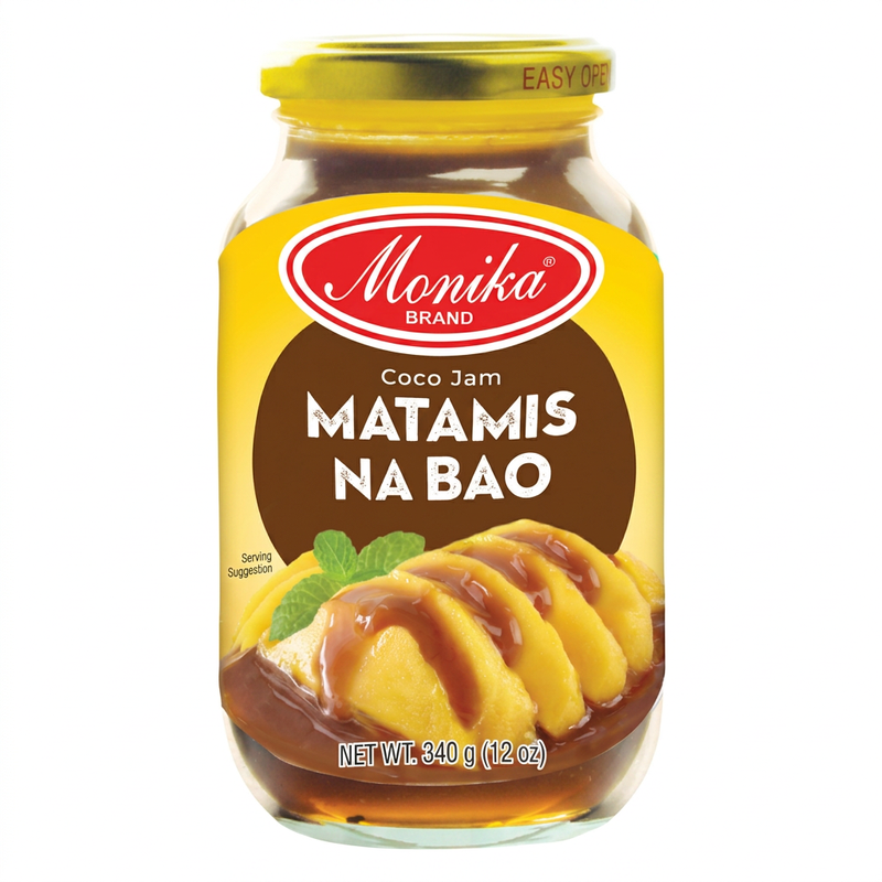 Monika Confiture de noix de coco 340 g