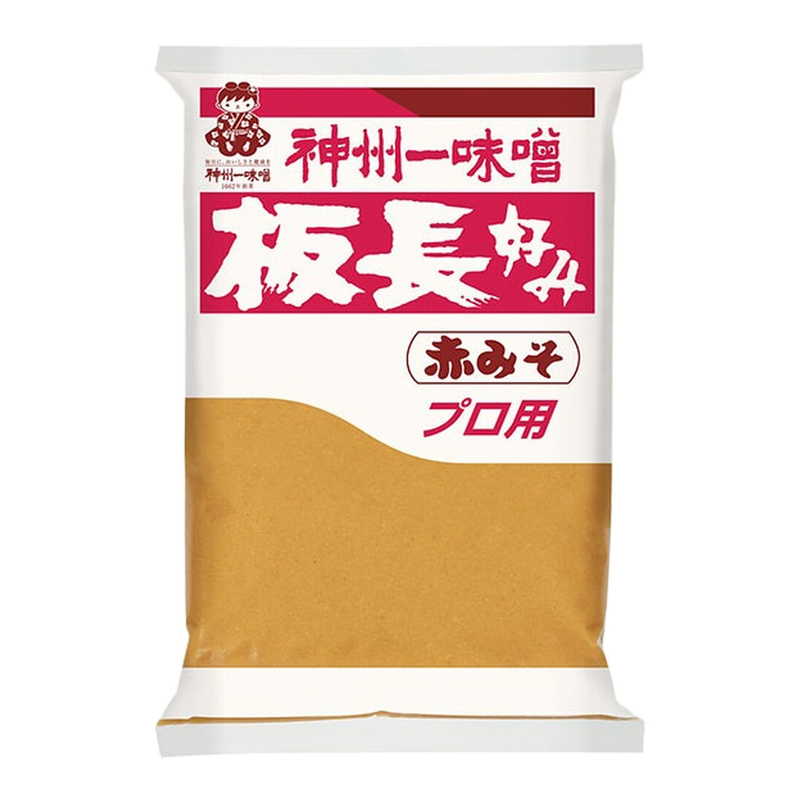 Rotes Miso 1 kg