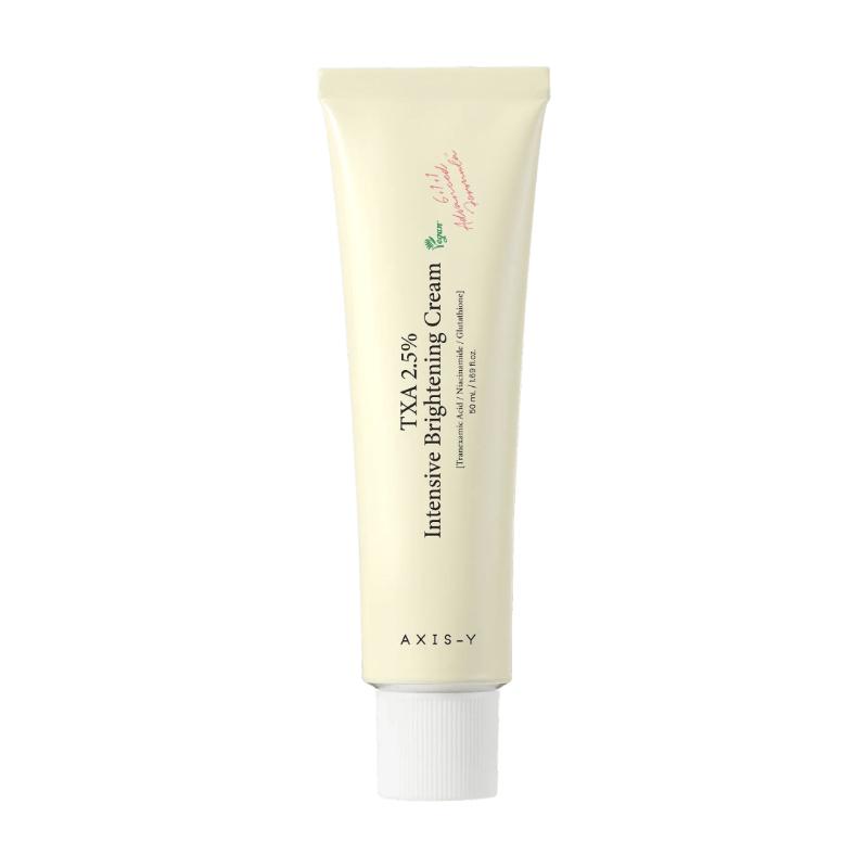 AXIS-Y TXA 2,5% Intensief Verhelderende Crème 50 ml