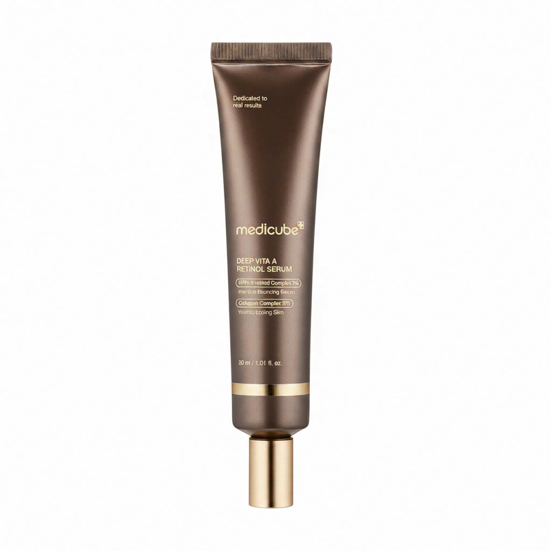 Medicube Deep Reviving Bakuchiol Retinol Gezichtsserum - Anti-aging 30 ml