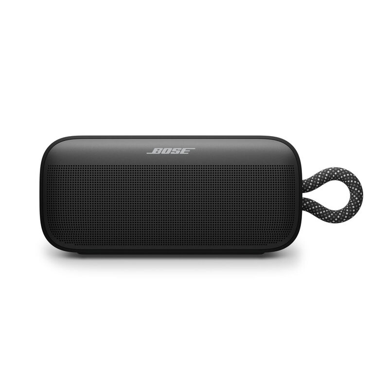 BOSE SoundLink Plus Portable Bluetooth Speaker Black