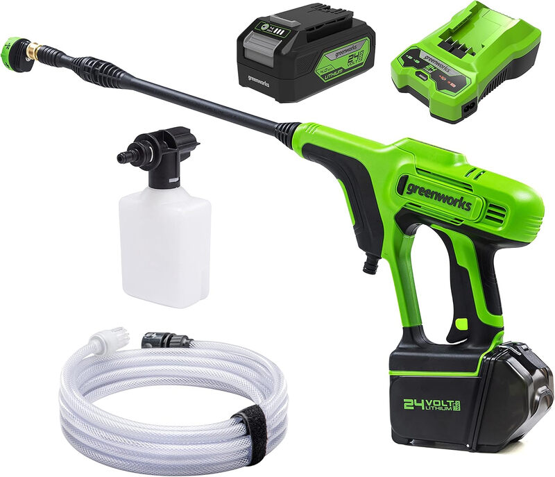 Greenworks 24V à Main — Greenworks