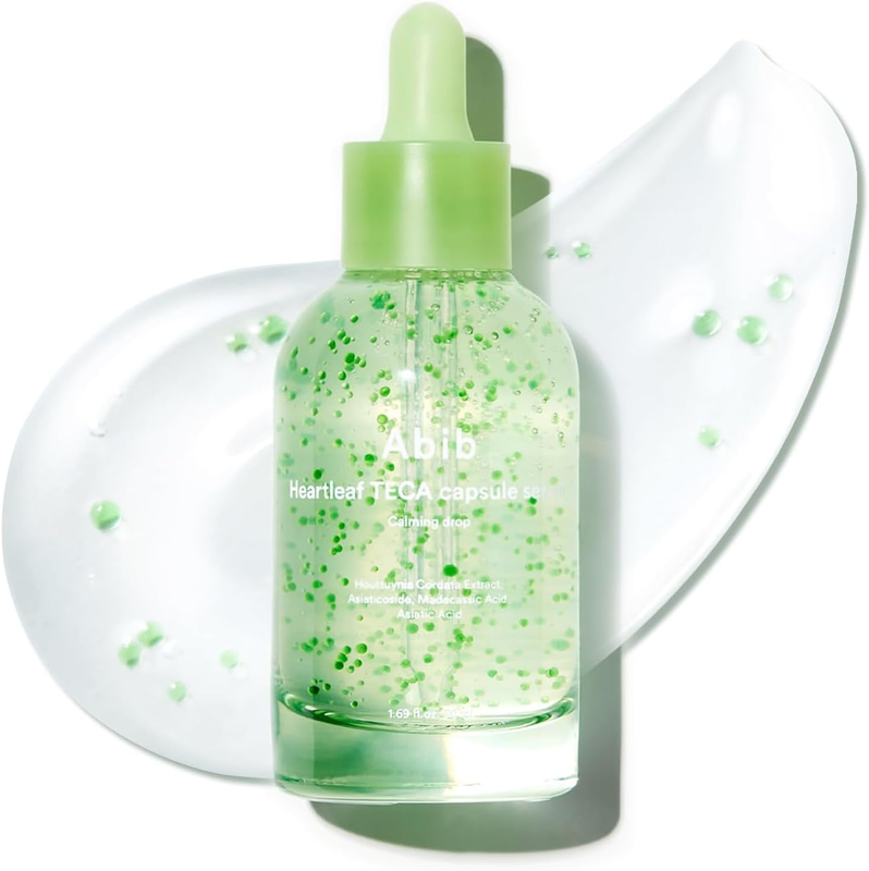 ABIB Heartleaf Teca Capsule Serum Kalmerende Druppel