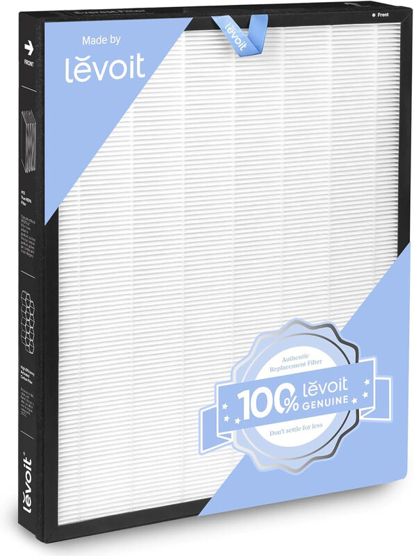 LEVOIT Vital 200 Ersatzfilter für Kohlenstoff
