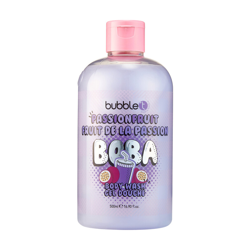 Body Wash In Passionfruit Boba 500ml