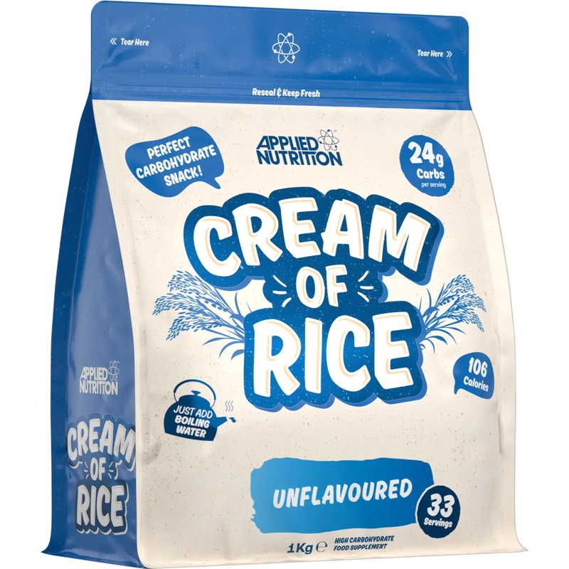Cream of Rice Unflavoured - 1 kg
