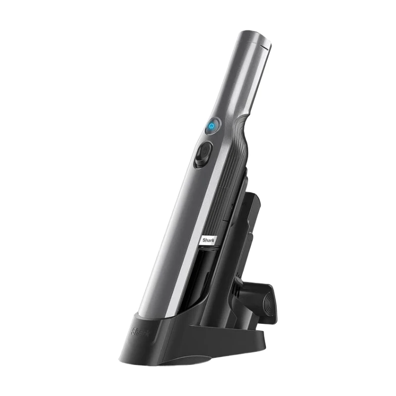 Aspirateur à main SHARK WV200EU Jusqu'à 8 min d'autonomie Station élégante et compacte - vue 2