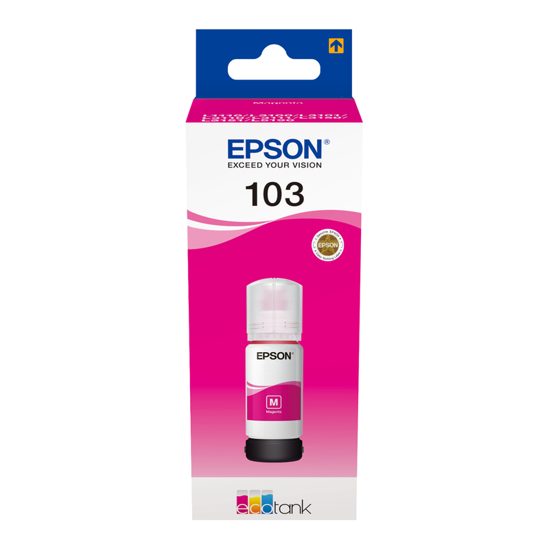 Epson 103 originele inktcartridge, 1 stuk, magenta