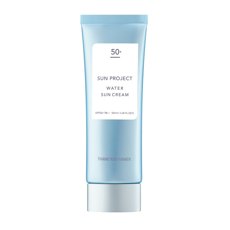 Sun Project Water Sun Cream SPF50+ PA+++ 100ml