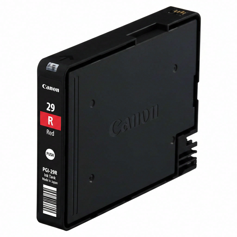 Canon PGI-29R rode inktcartridge