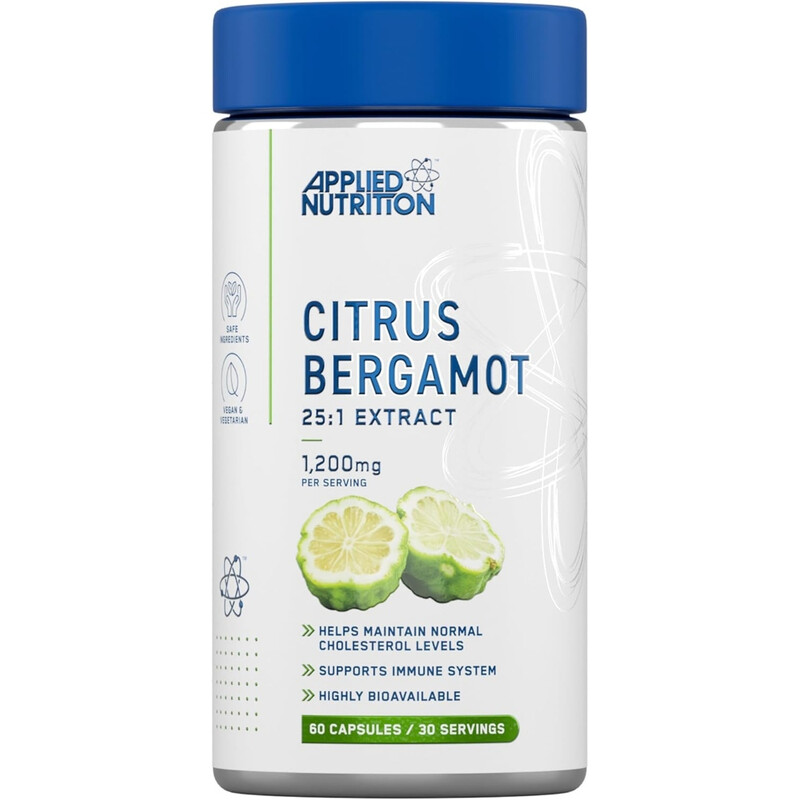 Citrus Bergamot Extract - 60 Capsules