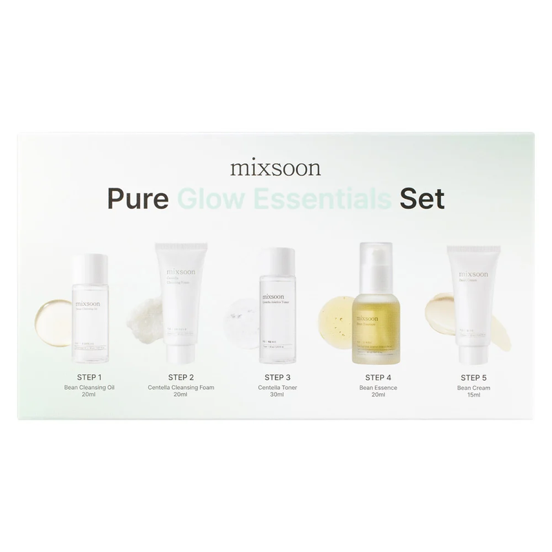 Coffret Pure Glow Essentials