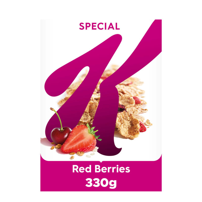 Kellogg's Special K Red Berries 330G