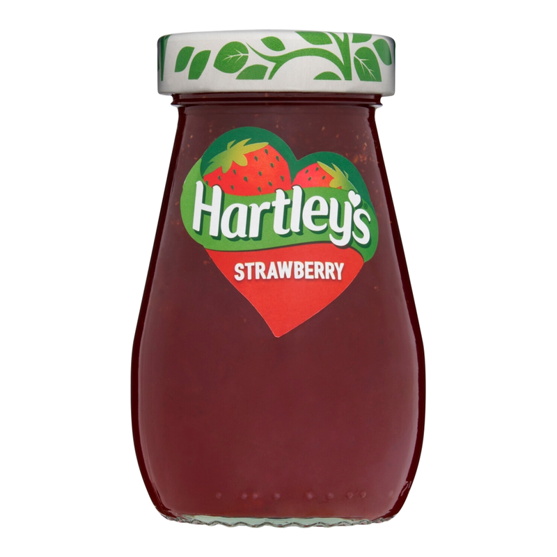 Hartleys Hartley's Best Strawberry Jam 340G