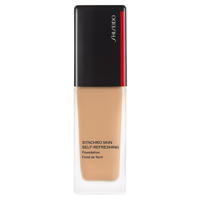 Shiseido SYNCHRO SKIN SELF-REFRESHING FOUNDATION 30ML - 330