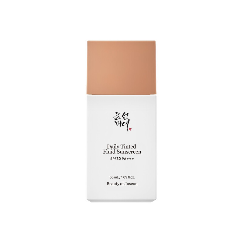 Daily Tinted Fluid Sunscreen SPF 30 PA+++ MP200 50ML