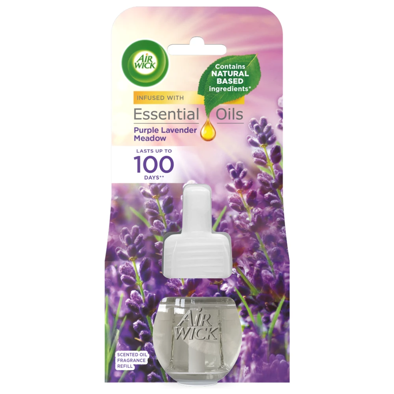 Lavender Meadow Plug In Single Refill 19ml