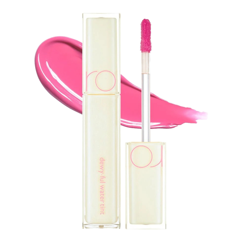 rom&nd DEWY·FUL WATER TINT 10 MURMUR PINK