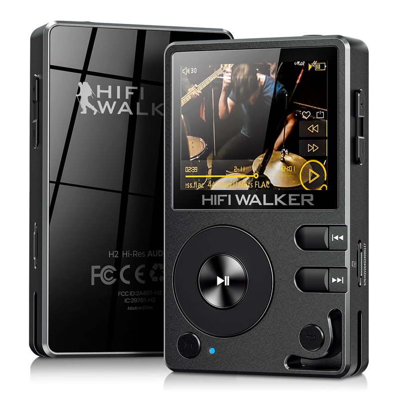 DAP Player-H2-64G-BLACK