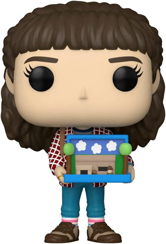 Stranger Things 4 Eleven with Diorama (#1297)